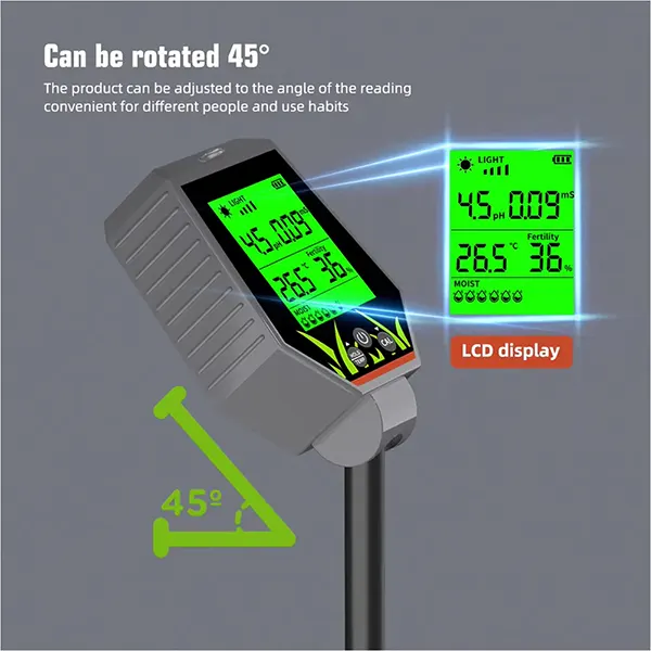 TekaHydrik Soil Moisture Meters