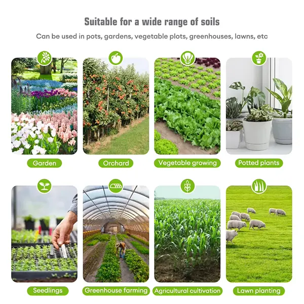 TekaHydrik Soil Moisture Meters