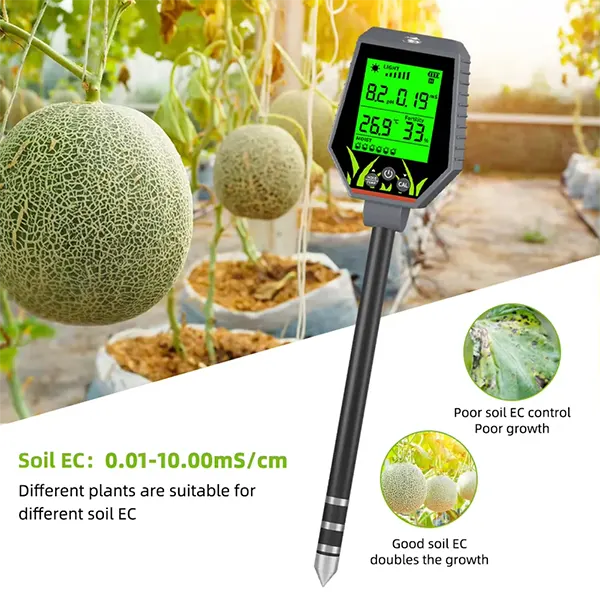TekaHydrik Soil Moisture Meters