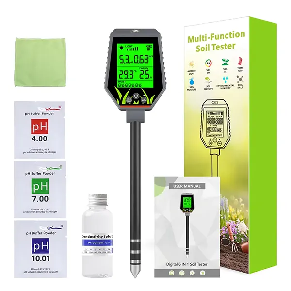 TekaHydrik Soil Moisture Meters