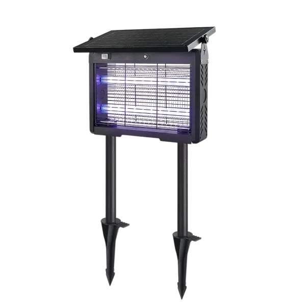 S2 ZulyZap Solar Bug Zappers US1