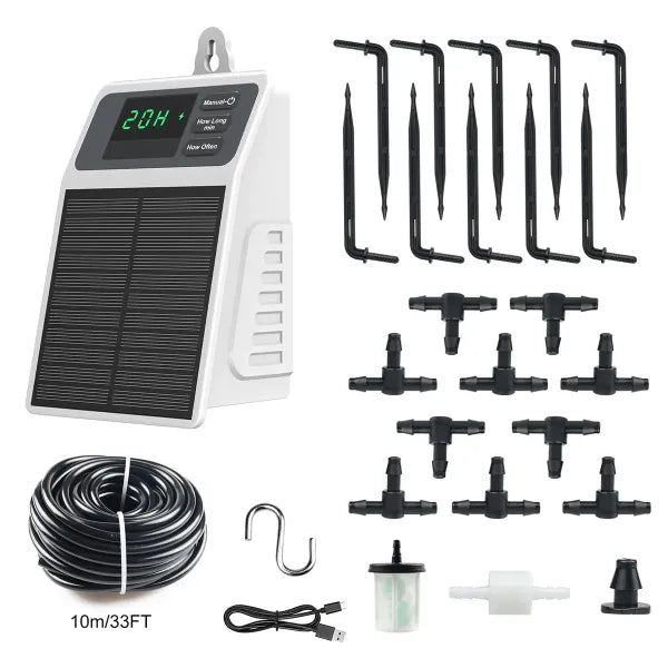 KeyDrip Solar Drip Irrigation Systems US1