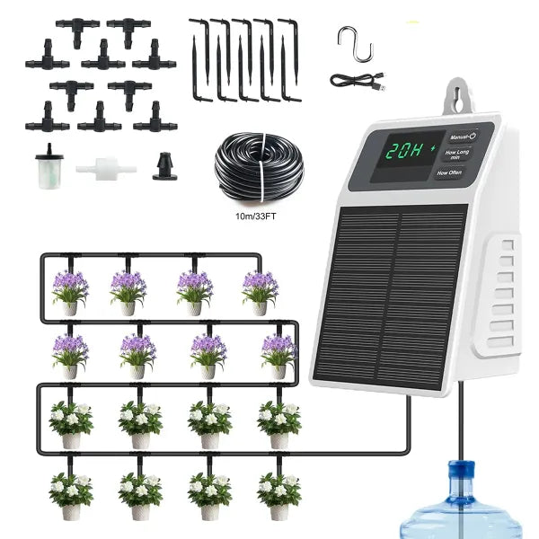 KeyDrip Solar Drip Irrigation Systems US1