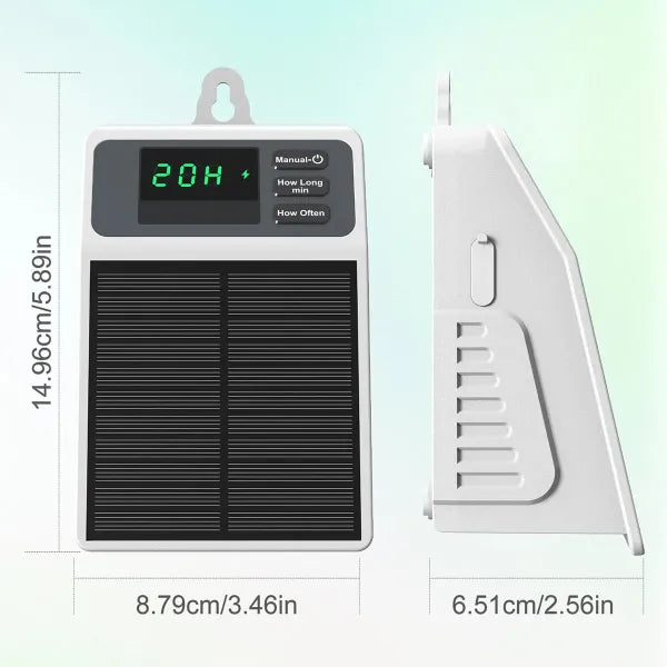 KeyDrip Solar Drip Irrigation Systems US1