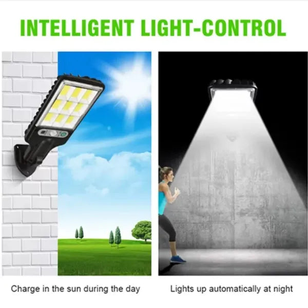 Z2 YulyLight Solar Lights For Yard US1