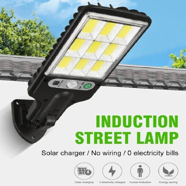 Z2 YulyLight Solar Lights For Yard US1
