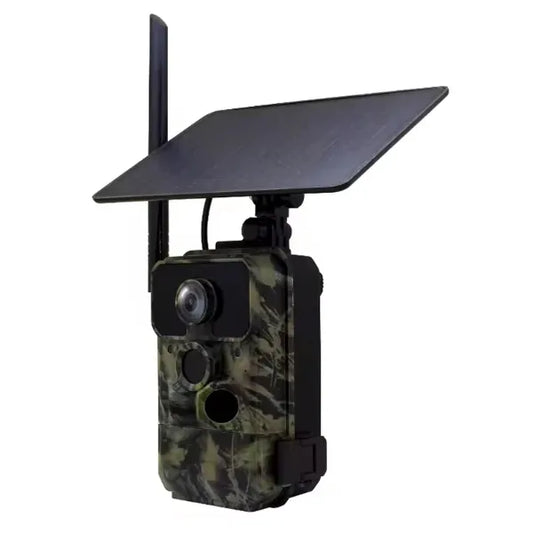 X2 ElyCam Solar Powered Trail Cameras US1