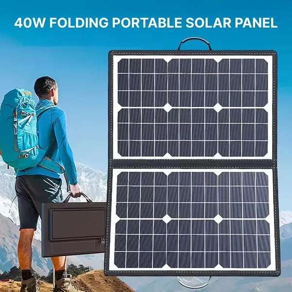 S2 SoniPl Folding Solar Panels AU2