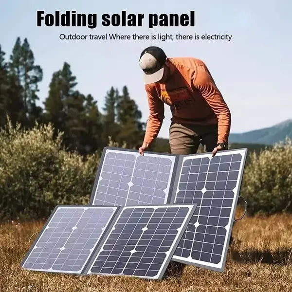 S2 SoniPl Folding Solar Panels AU2