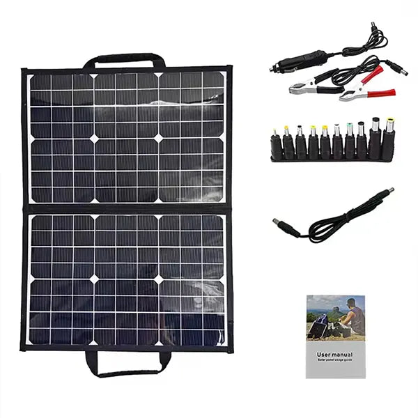 S2 SoniPl Folding Solar Panels AU2