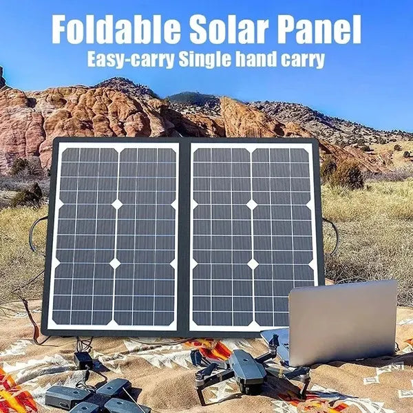 S2 SoniPl Folding Solar Panels AU2