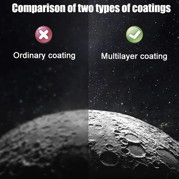 DeliTele Telescopes For Beginners