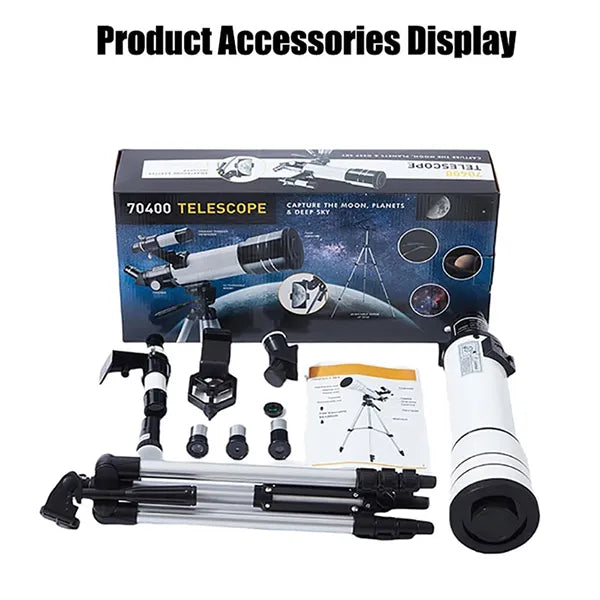 SoraLens Amateur Telescope US