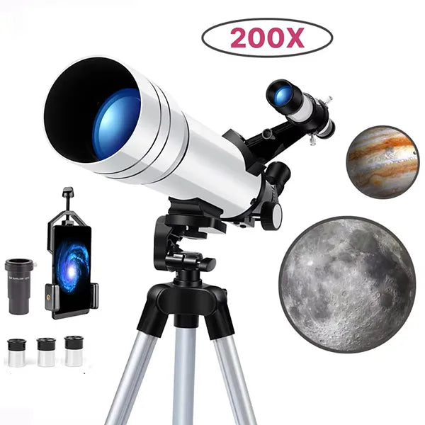 SoraLens Telescopes For Beginners