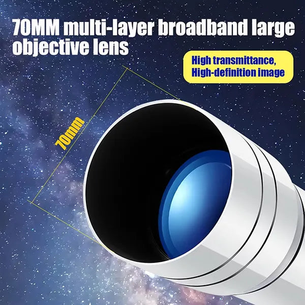 SoraLens Amateur Telescope US