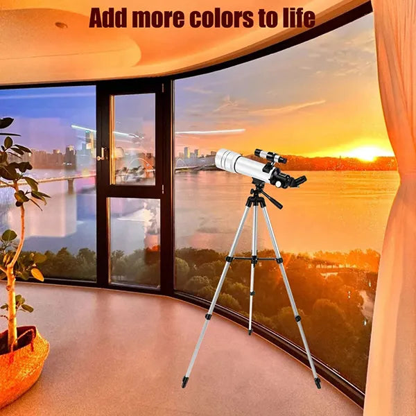 SoraLens Amateur Telescope US