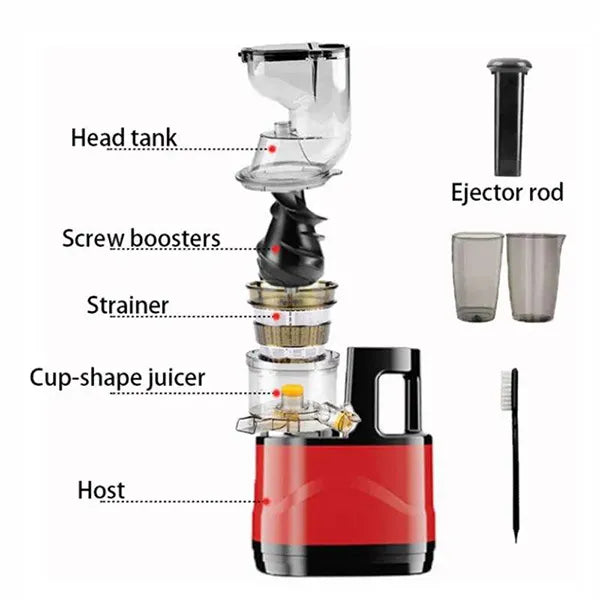 Squoza Cold Press Juicers US