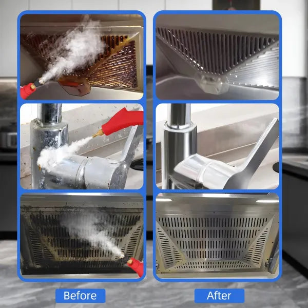 Vapoclear Steam Cleaners US8