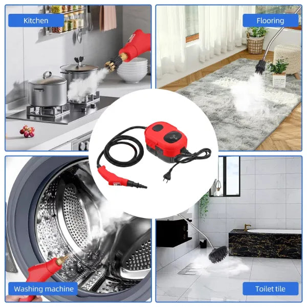 Vapoclear Steam Cleaners US8