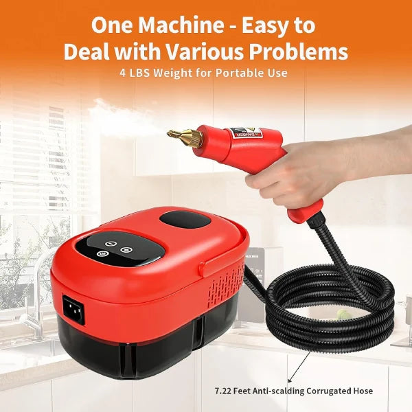 Vapoclear Steam Cleaners US8