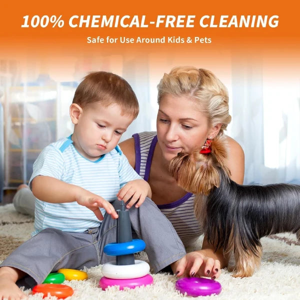 X2 NivaCle Handheld Steam Cleaners US01