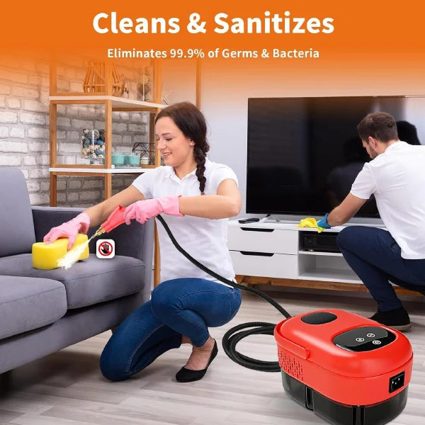 Vapoclear Steam Cleaners US8