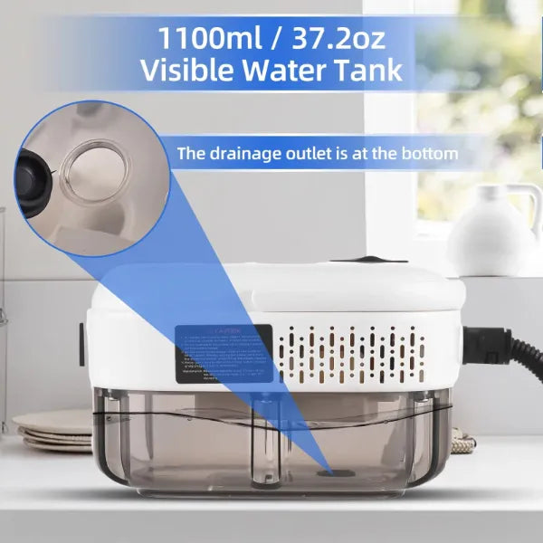 Vapoclear Steam Cleaners US8
