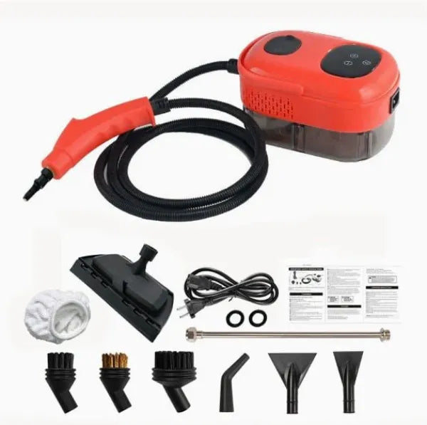 Vapoclear Steam Cleaners US8