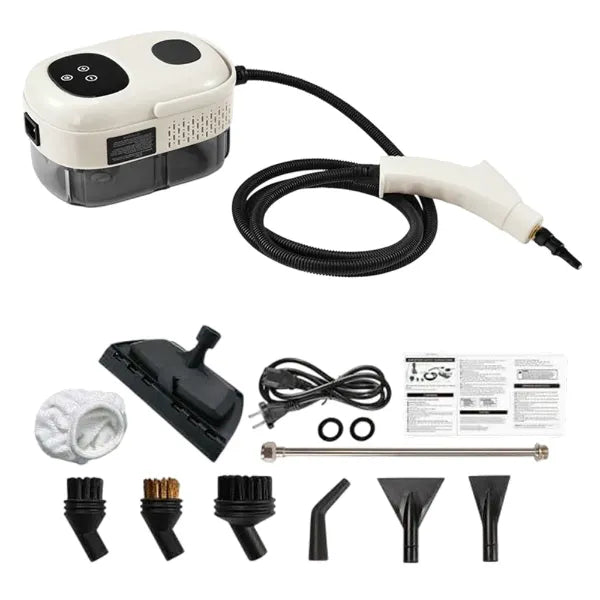 Vapoclear Steam Cleaners US8