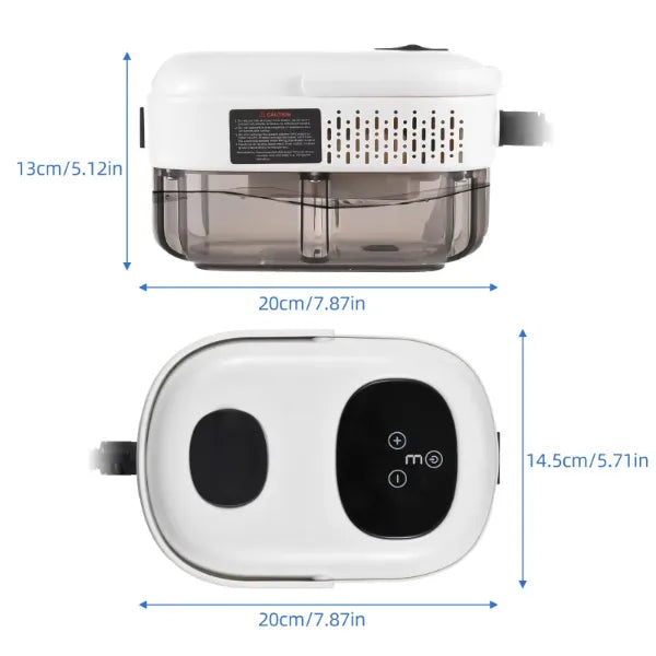 Vapoclear Steam Cleaners US8
