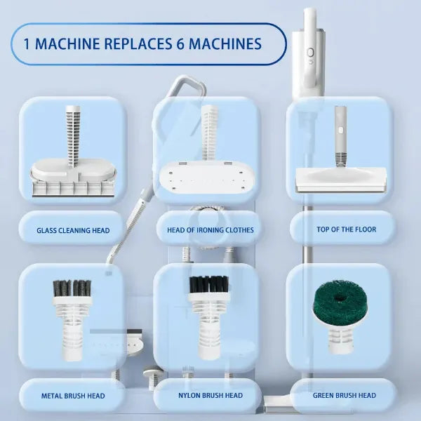 Y2 MopiS Steam Mop AU