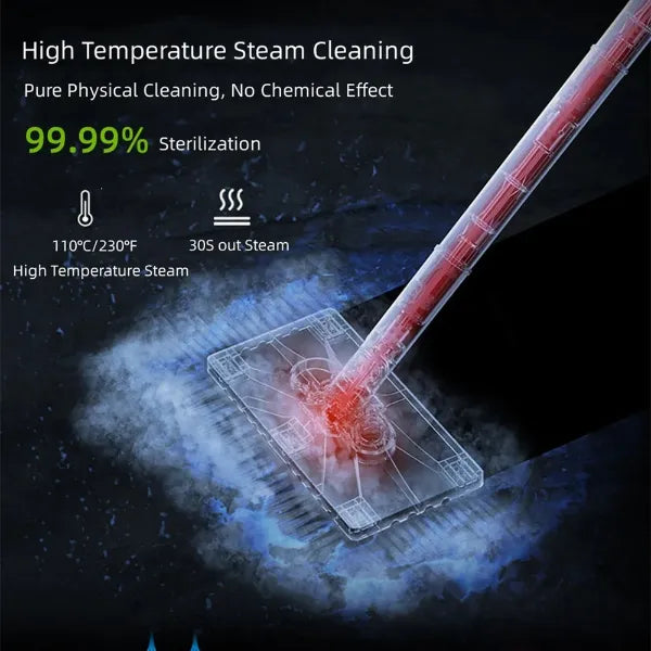 Y2 MopiS Steam Mop AU