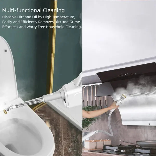 Y2 MopiS Steam Mop AU
