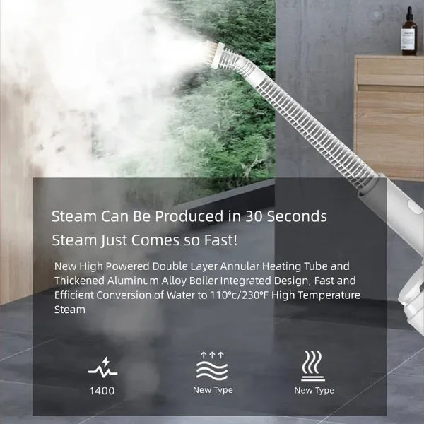 Y2 MopiS Steam Mop AU