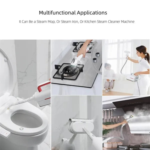 Y2 MopiS Steam Mop AU