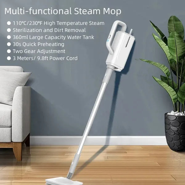 Y2 MopiS Steam Mop AU