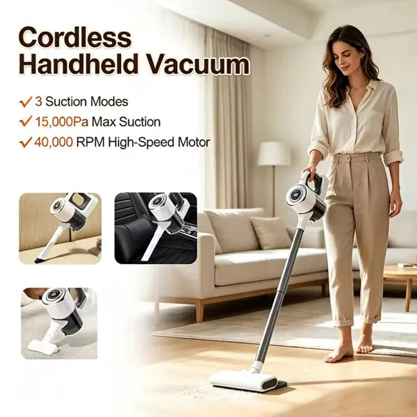 Cleanivia Cordless Stick Vacuums US01