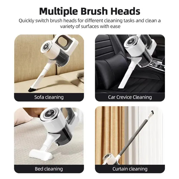 Cleanivia Cordless Stick Vacuums US01