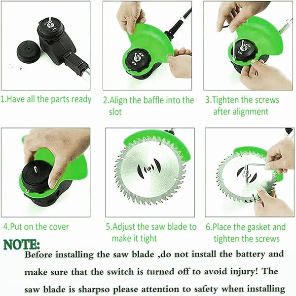 Z2 STrump String Trimmers