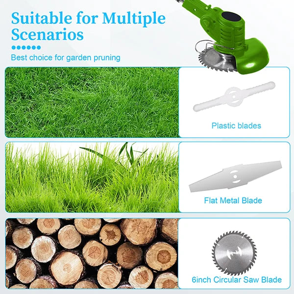 Z2 STrump String Trimmers