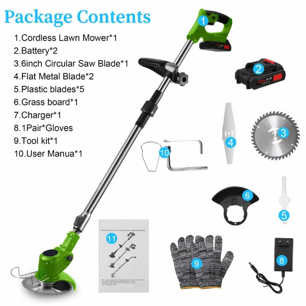 Z2 STrump String Trimmers