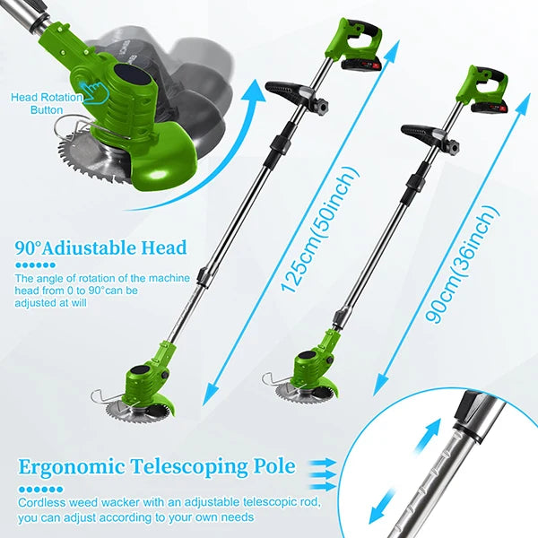 Z2 STrump String Trimmers