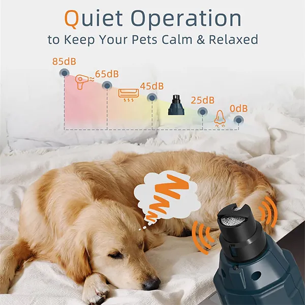 SukiPaw Dog Nail Grinders AU