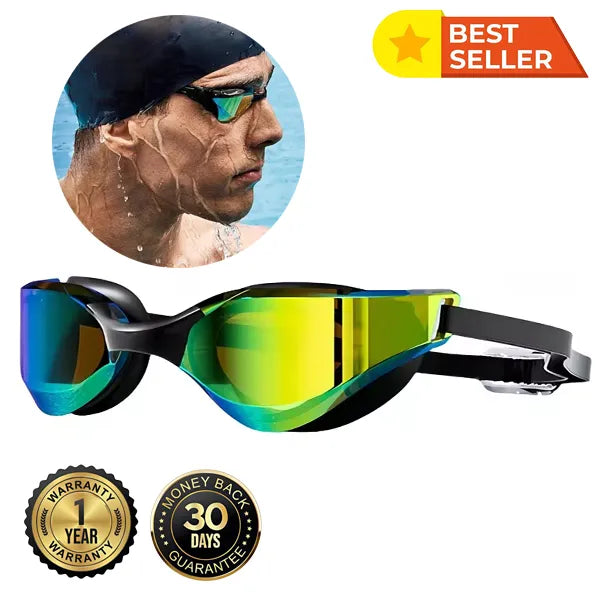 GogoWave Swimming Goggles - GG