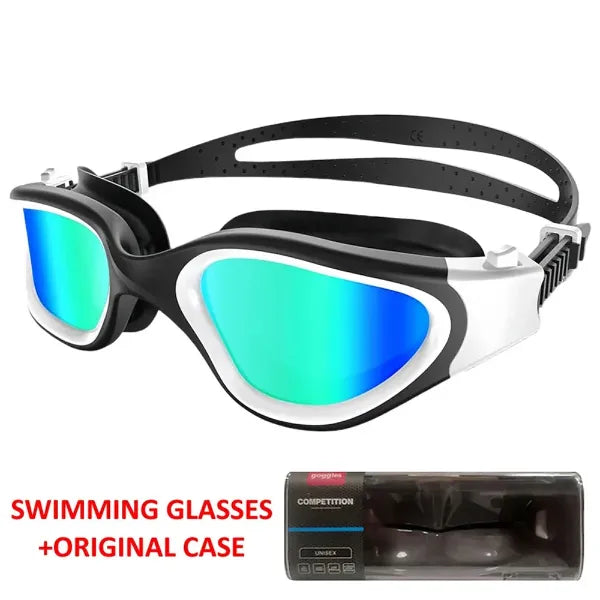 VisiSwim Swimming Goggles For Adults US08