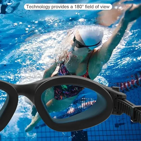 VisiSwim Swimming Goggles For Adults US08