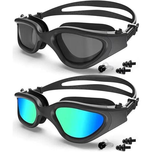 VisiSwim Swimming Goggles For Adults US08