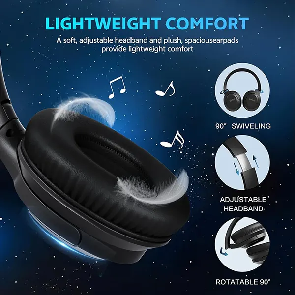 HearTV TV Headphones For Seniors US8390