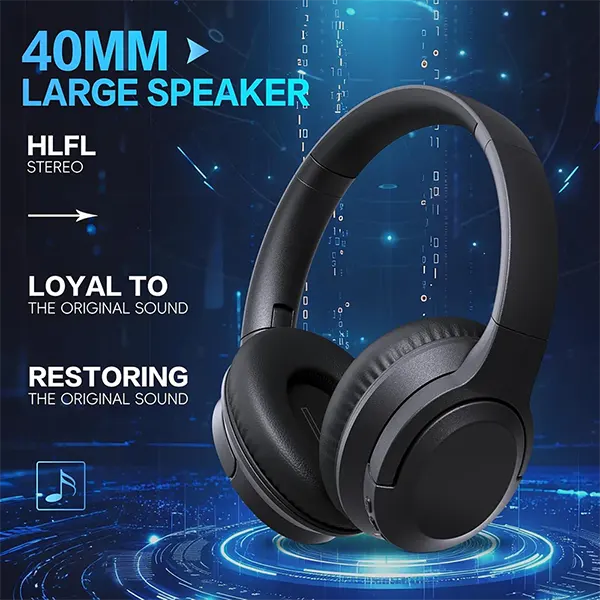 HearTV TV Headphones For Seniors US8390