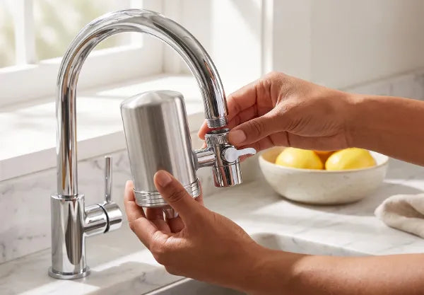 AquaTap Tap Water Filters US08